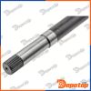 Demi-Arbre de Transmission MTM droite pour CITROEN | NPW-CT-111, 234ST92